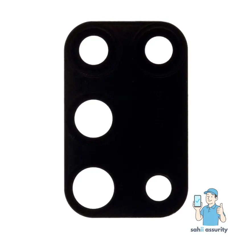 Camera Lens for Samsung Galaxy M31 Black thumbnail